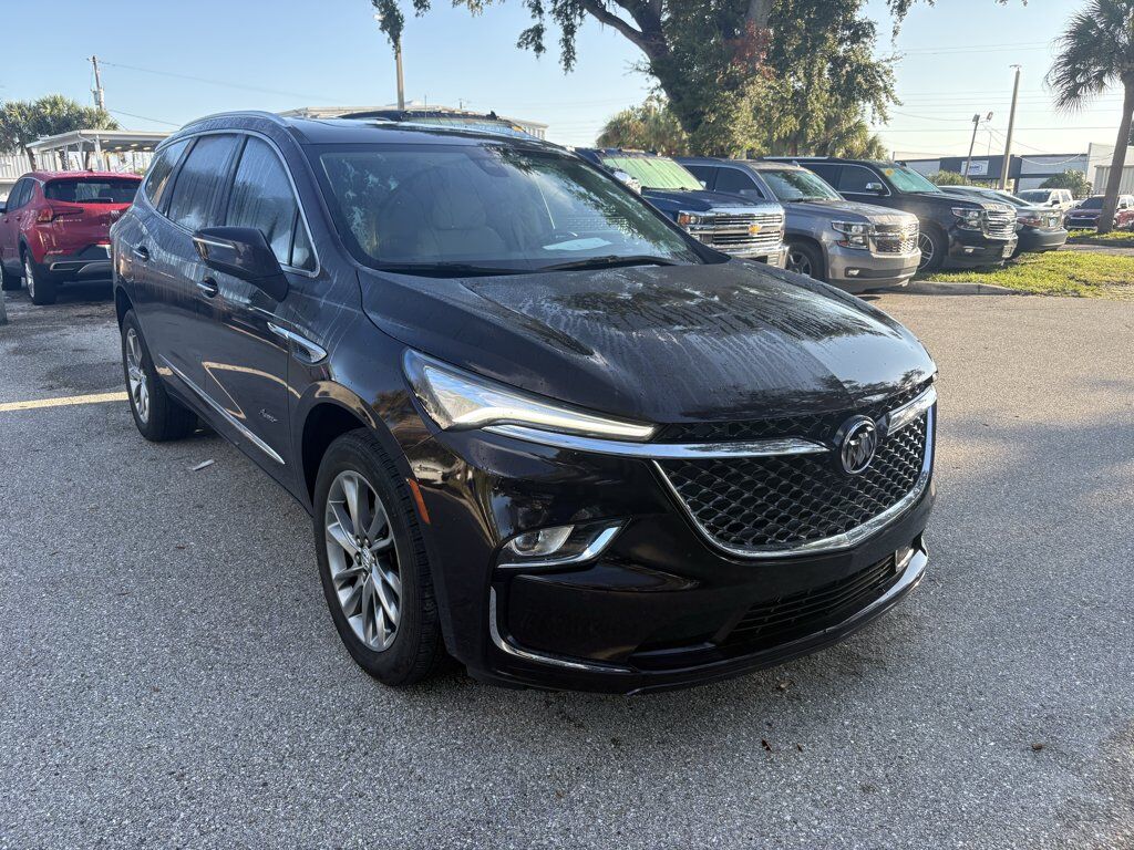 2024 BUICK Enclave