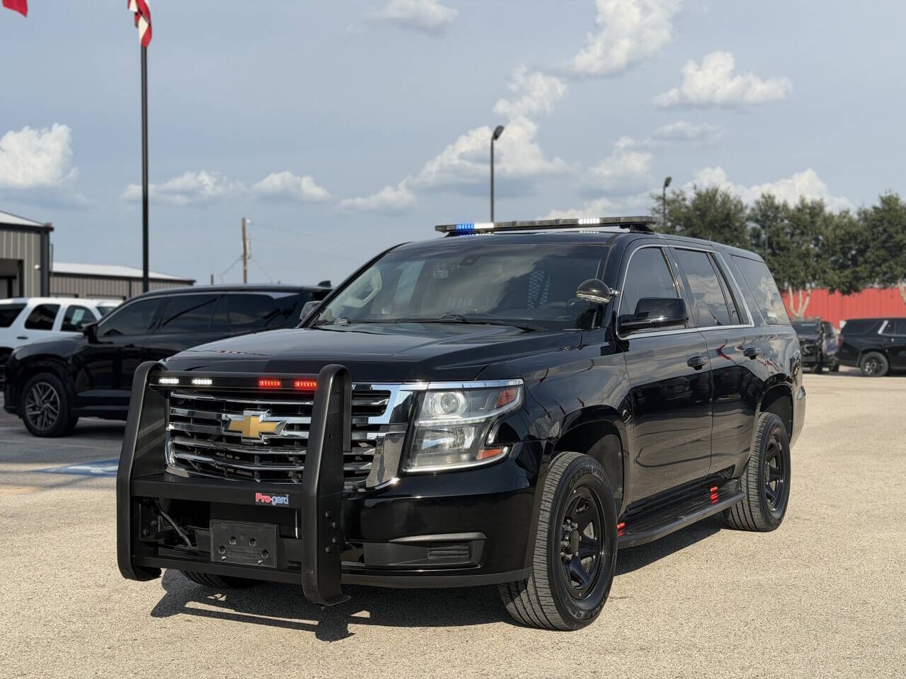 2020 CHEVROLET Tahoe