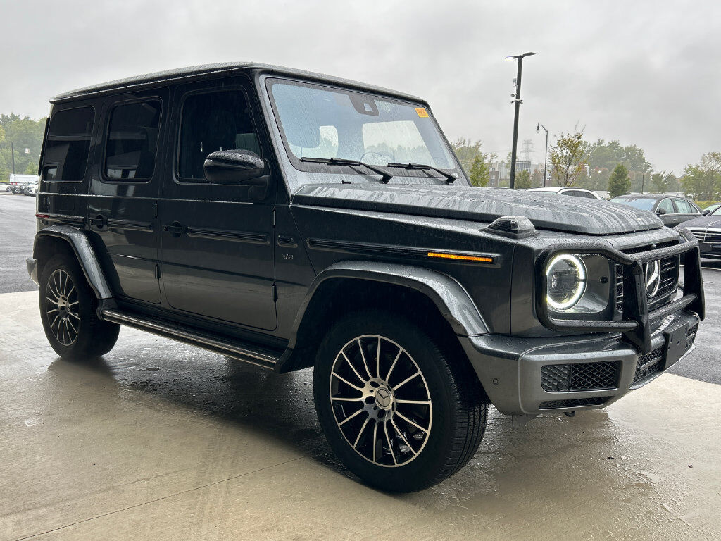 2021 Mercedes-Benz G-Class