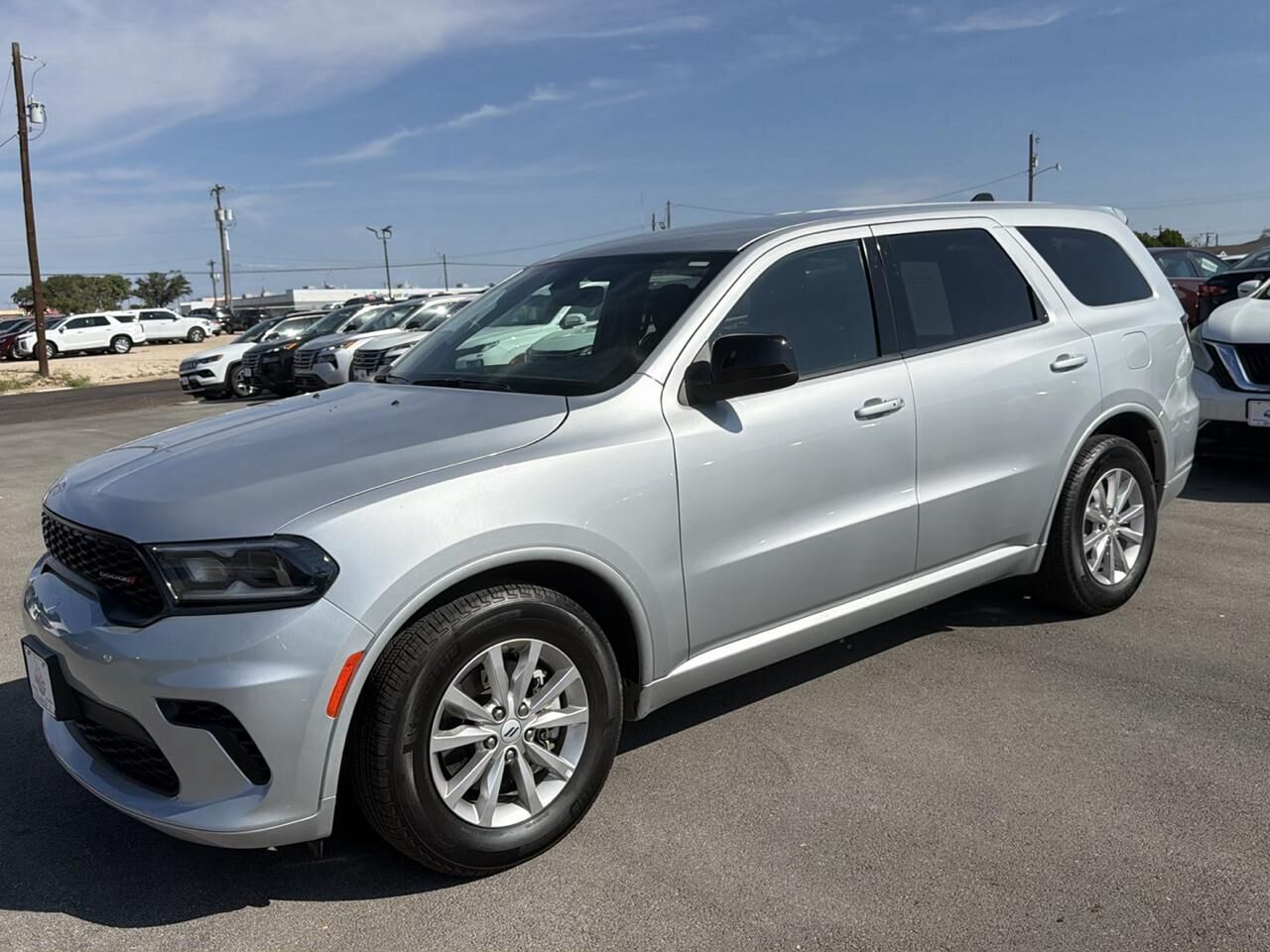 2025 DODGE Durango