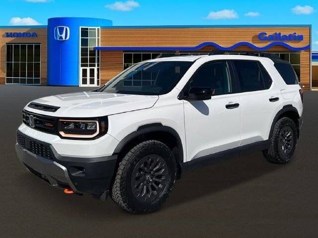 2026 HONDA Passport
