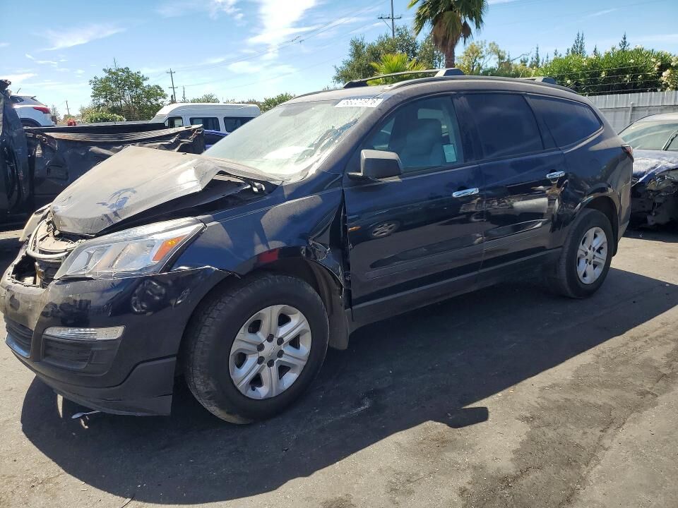 2015 CHEVROLET Traverse
