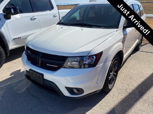 2018 DODGE Journey