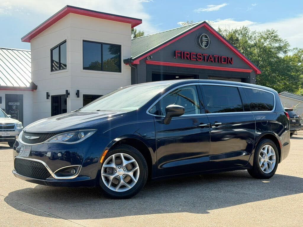 2018 CHRYSLER Pacifica