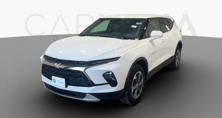 2026 CHEVROLET Blazer