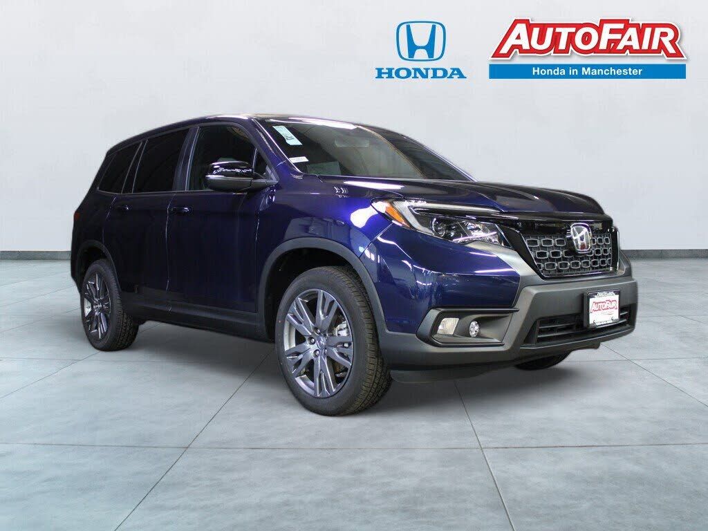 2019 HONDA Passport