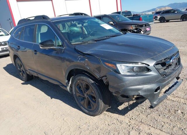 2021 SUBARU Outback