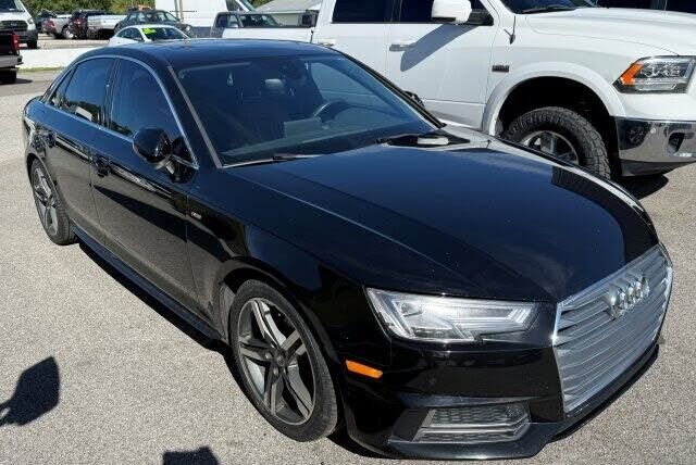 2018 AUDI A4