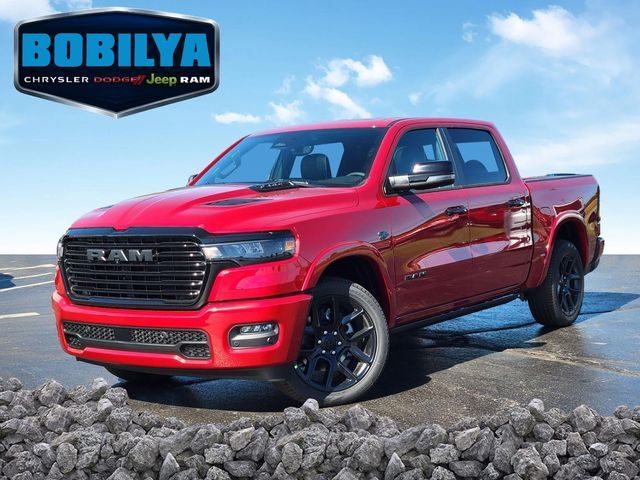 2027 RAM 1500