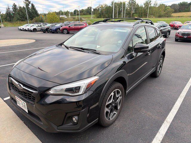 2020 SUBARU Crosstrek
