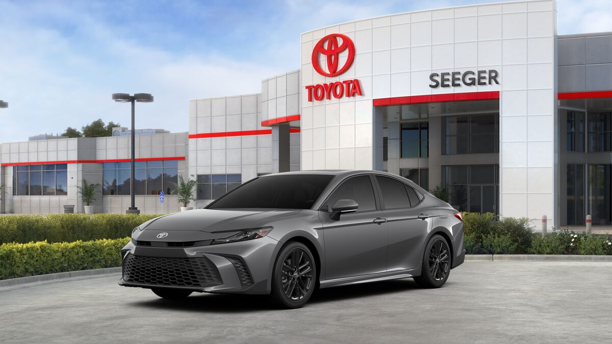 2026 TOYOTA Camry