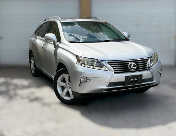2013 LEXUS RX