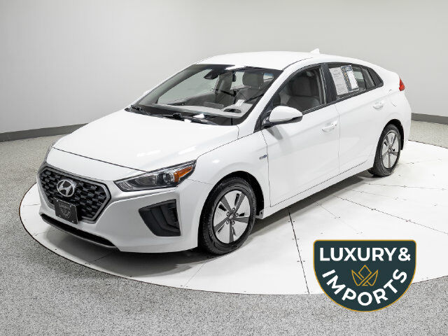 2020 HYUNDAI Ioniq
