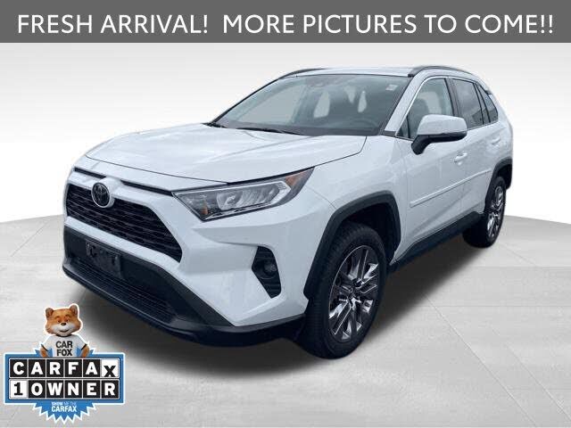 2019 TOYOTA RAV4