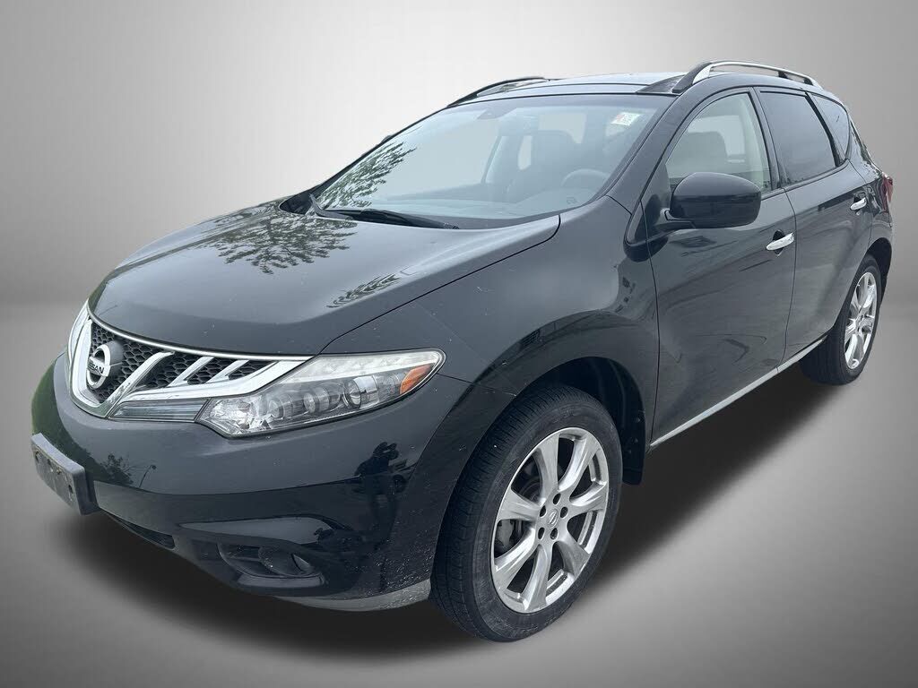 2013 NISSAN Murano