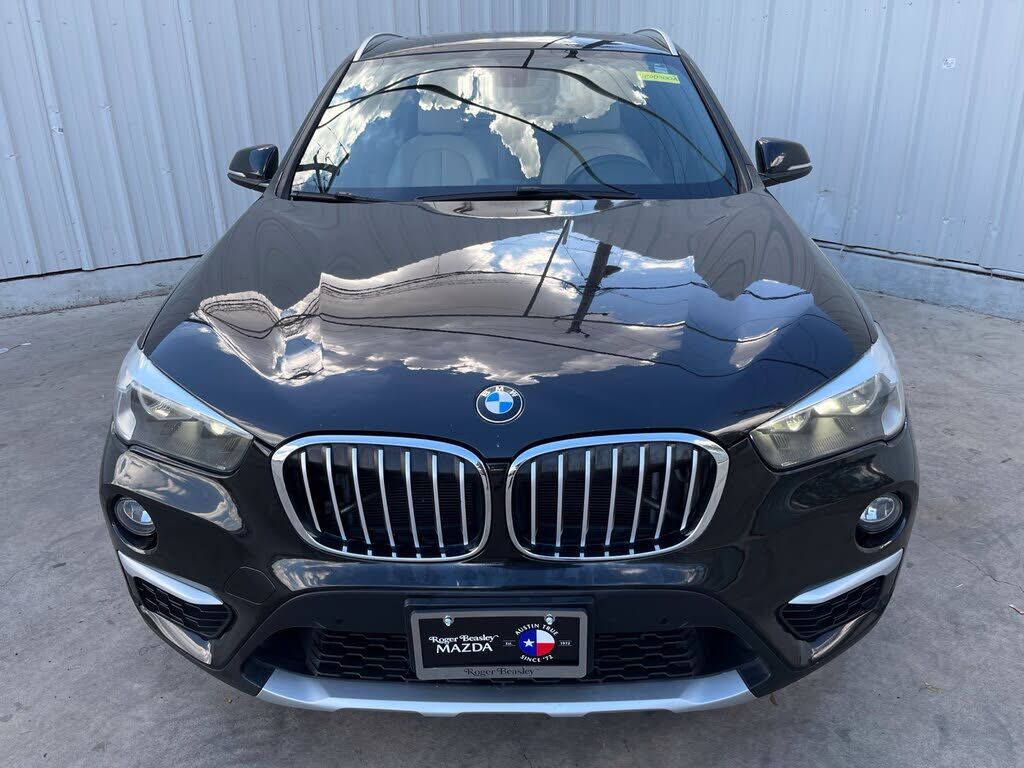 2018 BMW X1