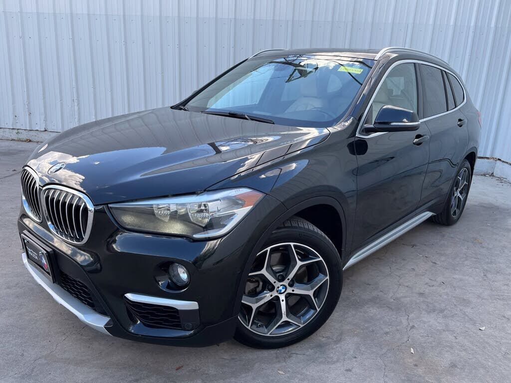 2018 BMW X1