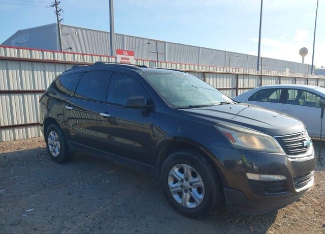 2016 CHEVROLET Traverse
