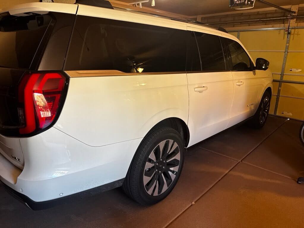 2025 FORD Expedition