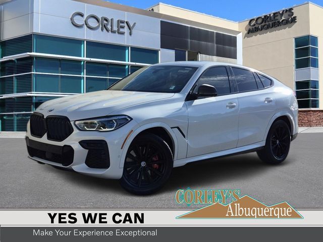 2023 BMW X6