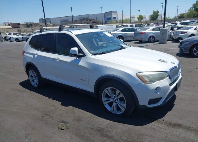 2016 BMW X3