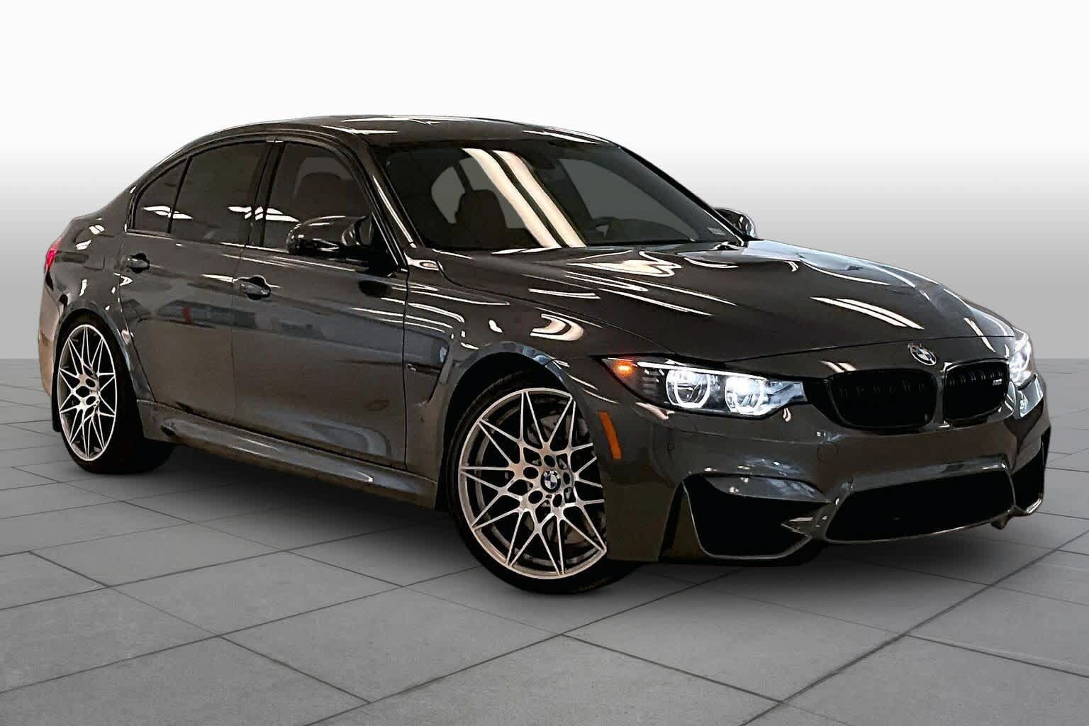 2017 BMW M3