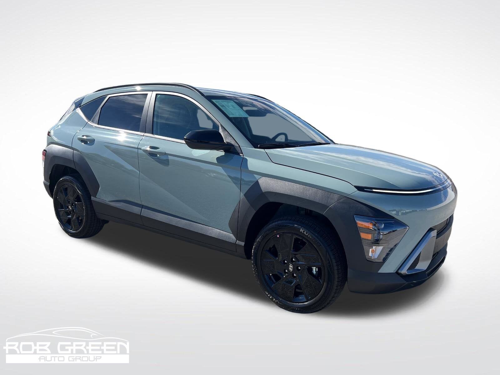 2027 HYUNDAI Kona