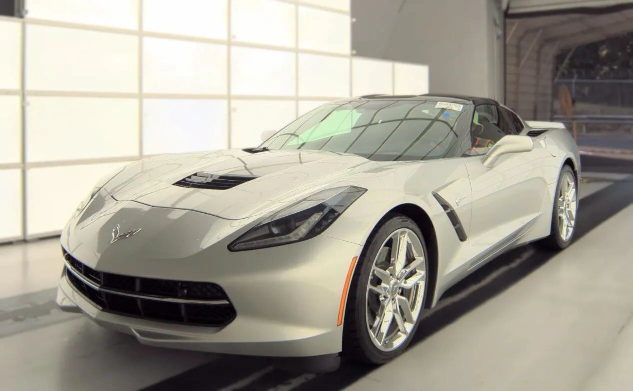 2016 CHEVROLET Corvette