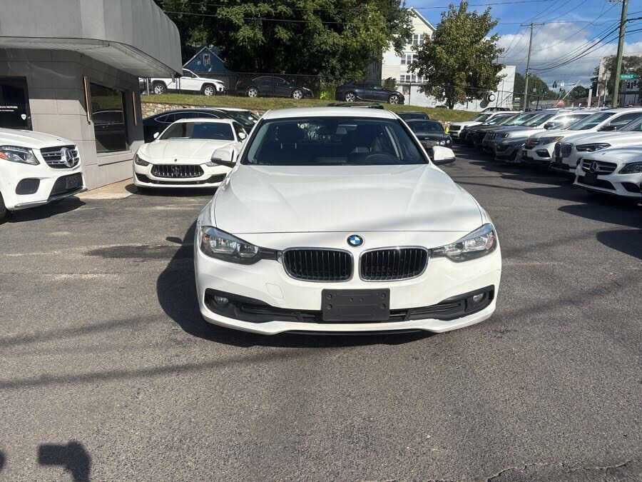2017 BMW 320i