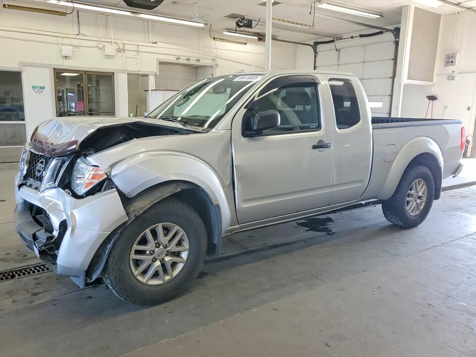 2014 NISSAN Frontier
