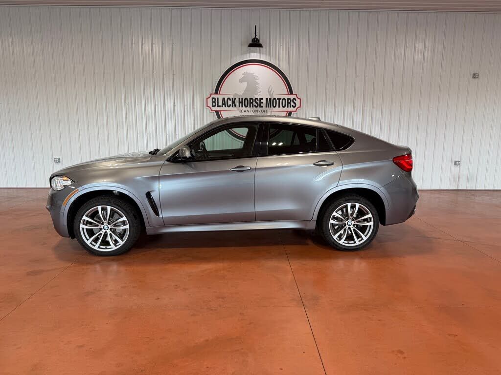 2017 BMW X6