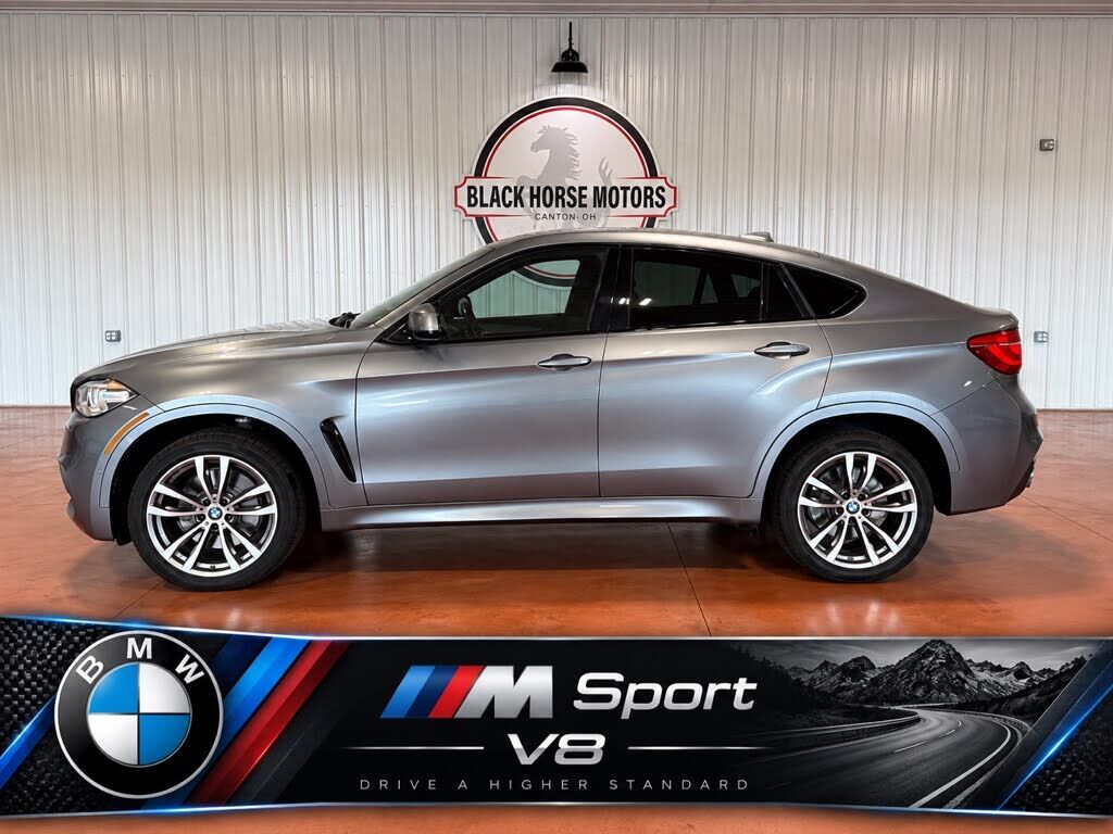 2017 BMW X6
