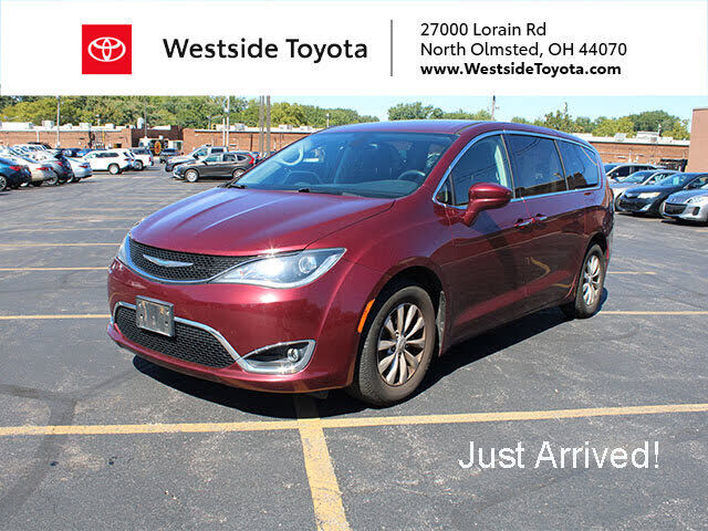 2018 CHRYSLER Pacifica