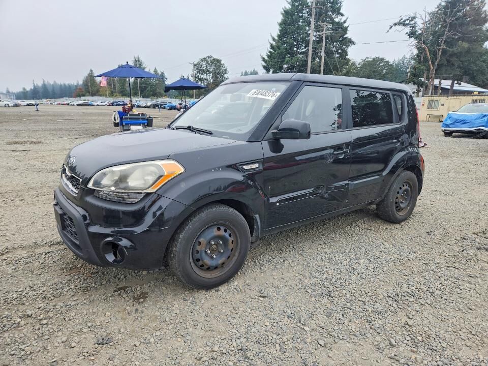 2013 KIA Soul
