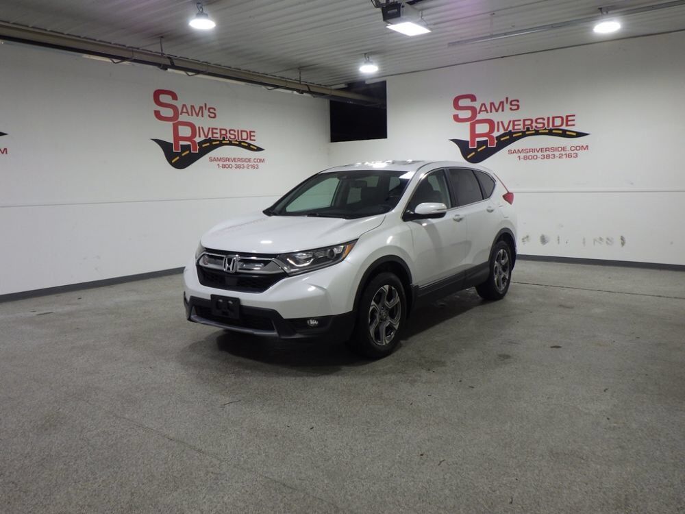 2019 HONDA CR-V