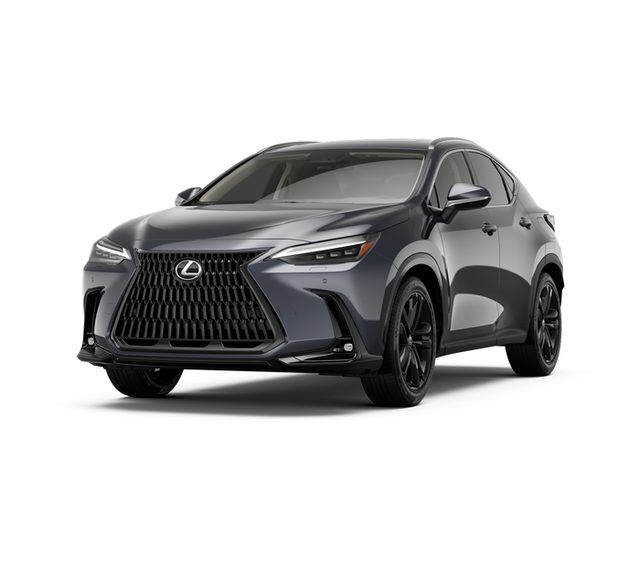 2026 LEXUS NX