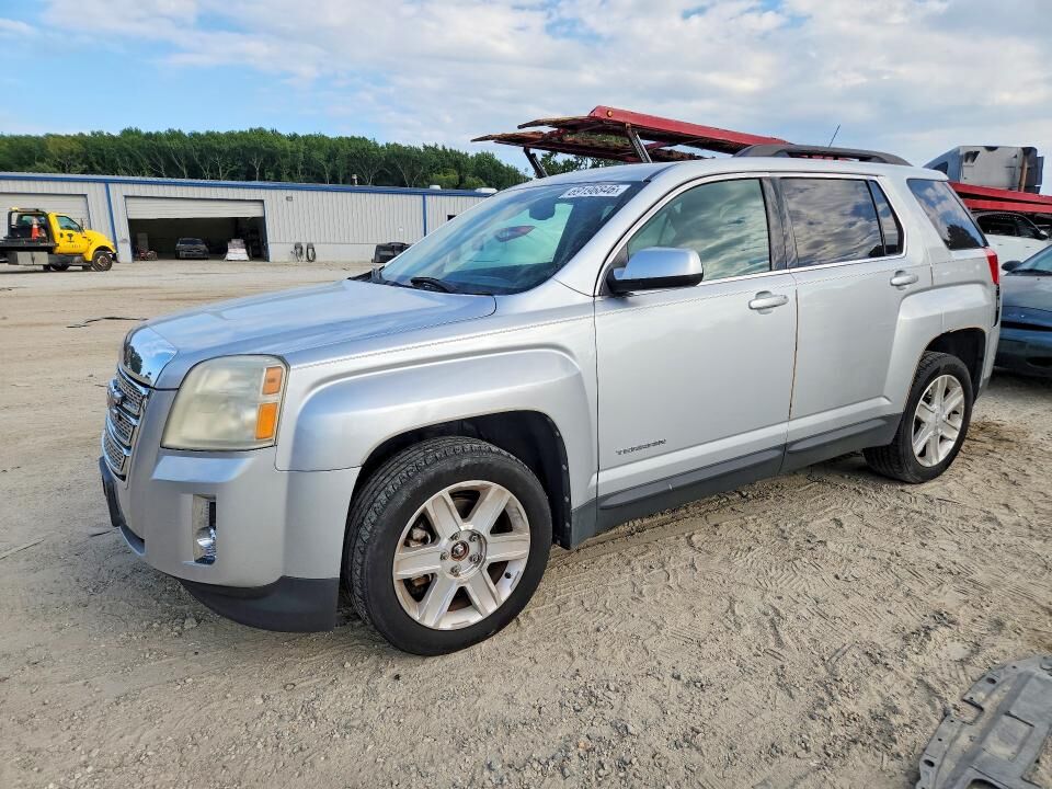 2011 GMC Terrain