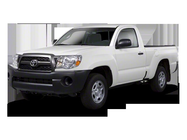 2010 TOYOTA Tacoma