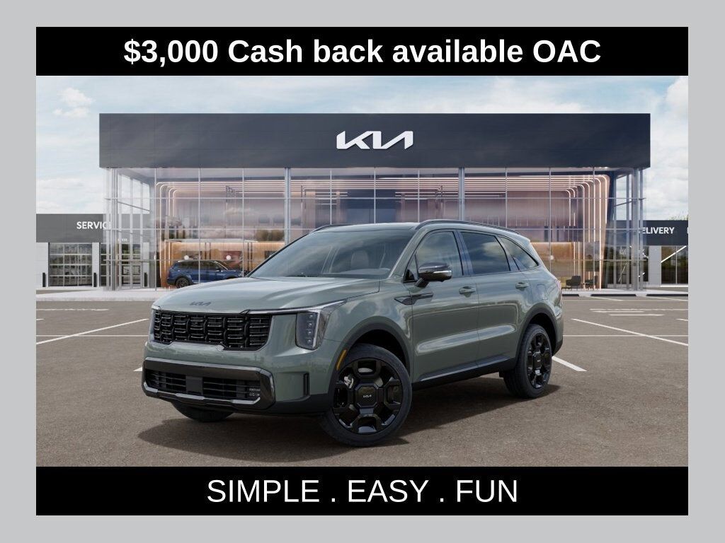2026 KIA Sorento