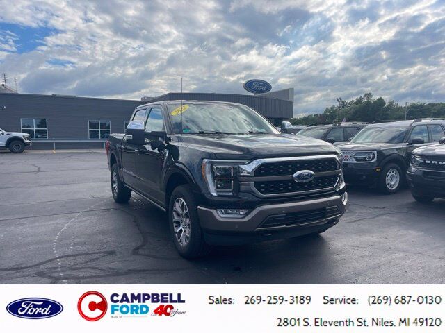 2022 FORD F-150
