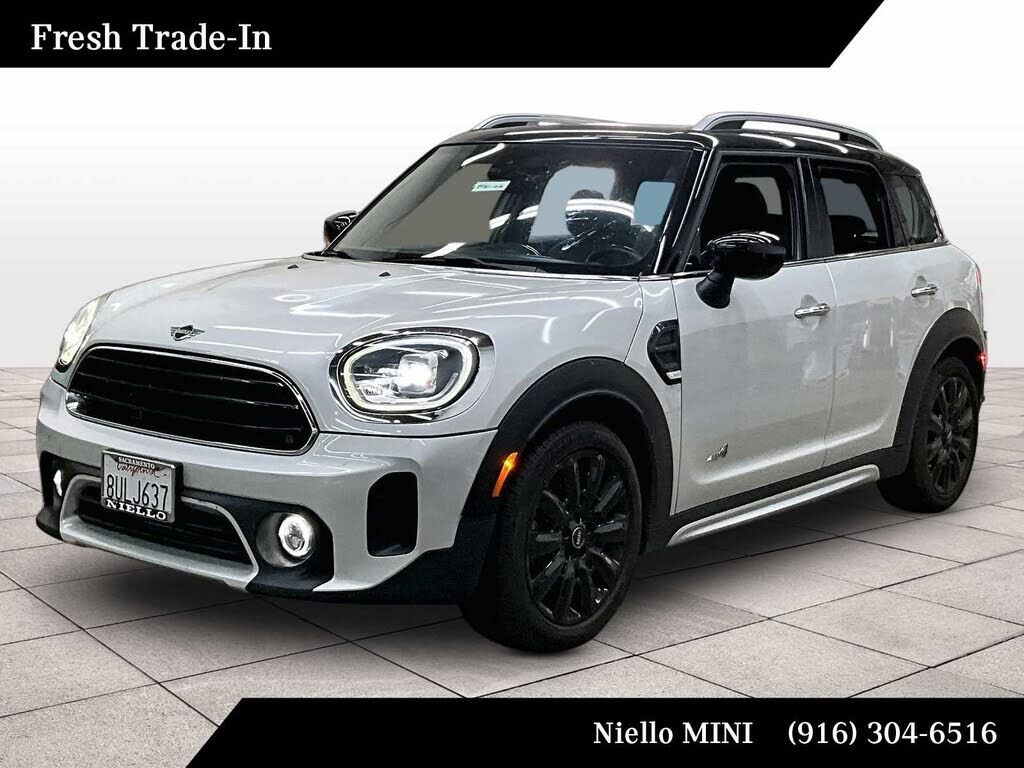 2021 MINI Countryman