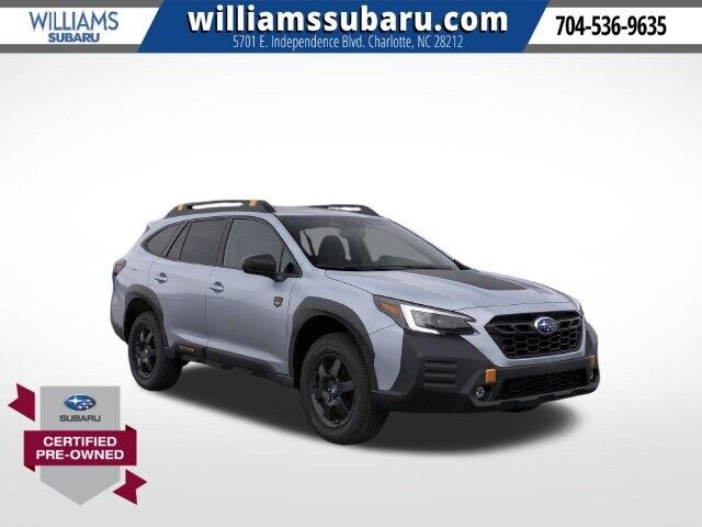 2023 SUBARU Outback