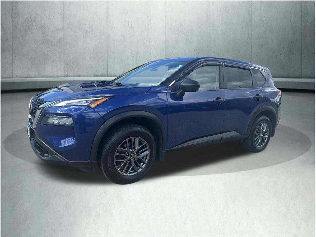 2021 NISSAN Rogue