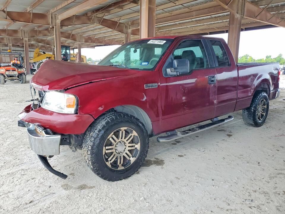 2005 FORD F-150