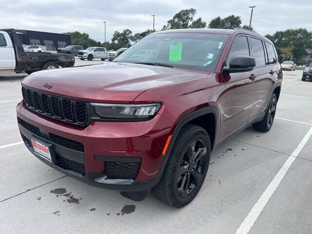 2023 JEEP Grand Cherokee