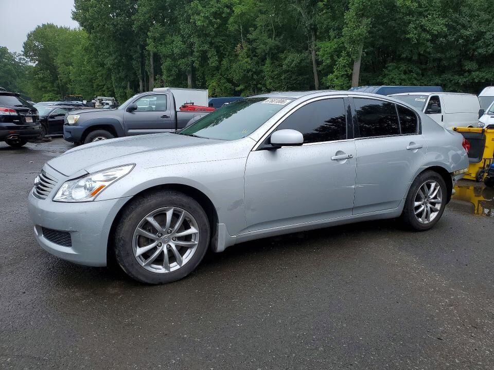 2007 INFINITI G35