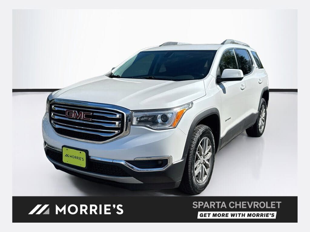 2019 GMC Acadia