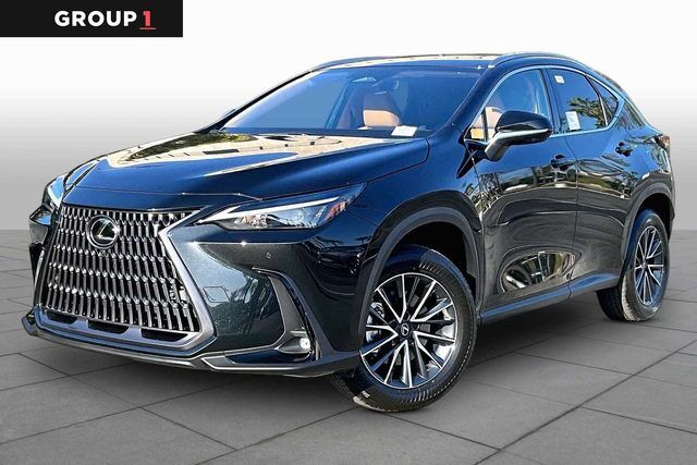 2026 LEXUS NX