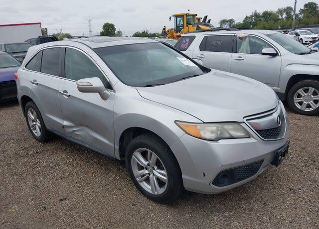 2015 ACURA RDX