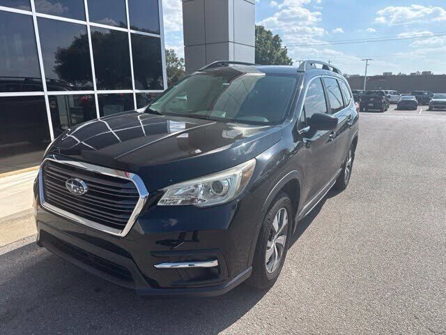2019 SUBARU Ascent